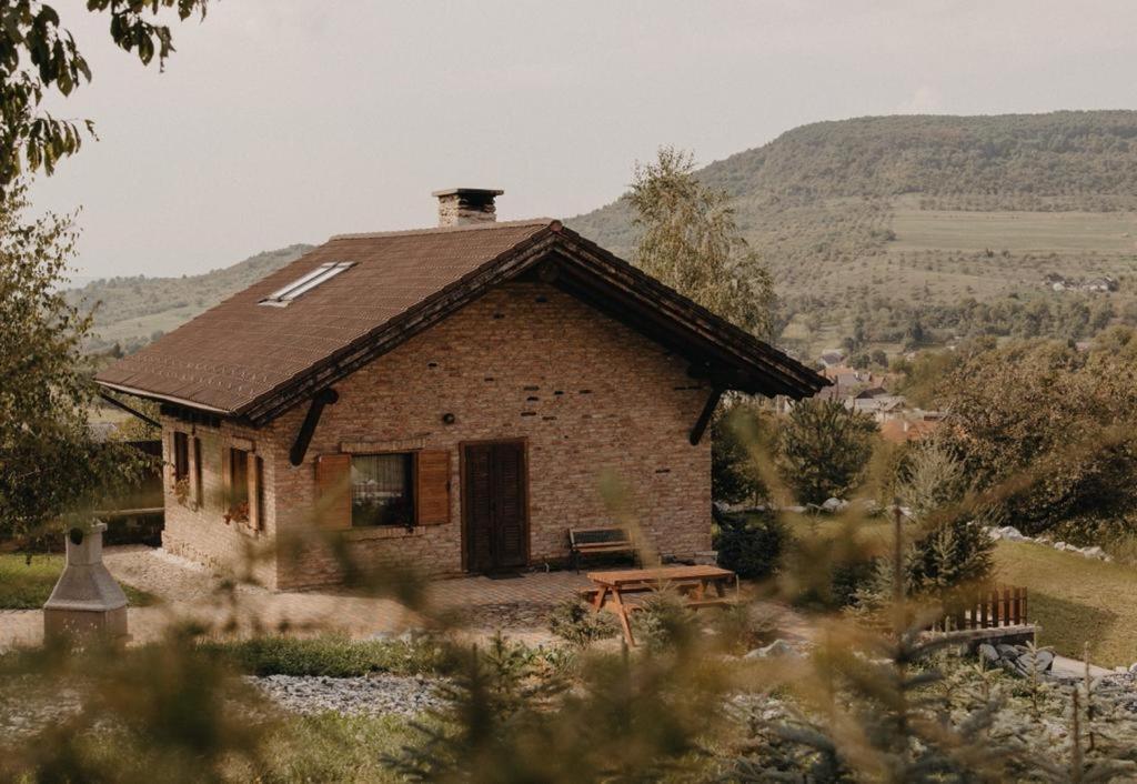 Honey Home Bistriţa Exterior foto